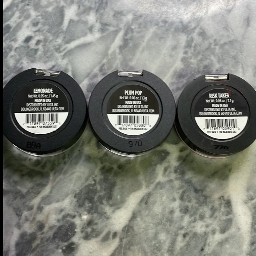 Ulta Beauty Eyeshadow‎ Set